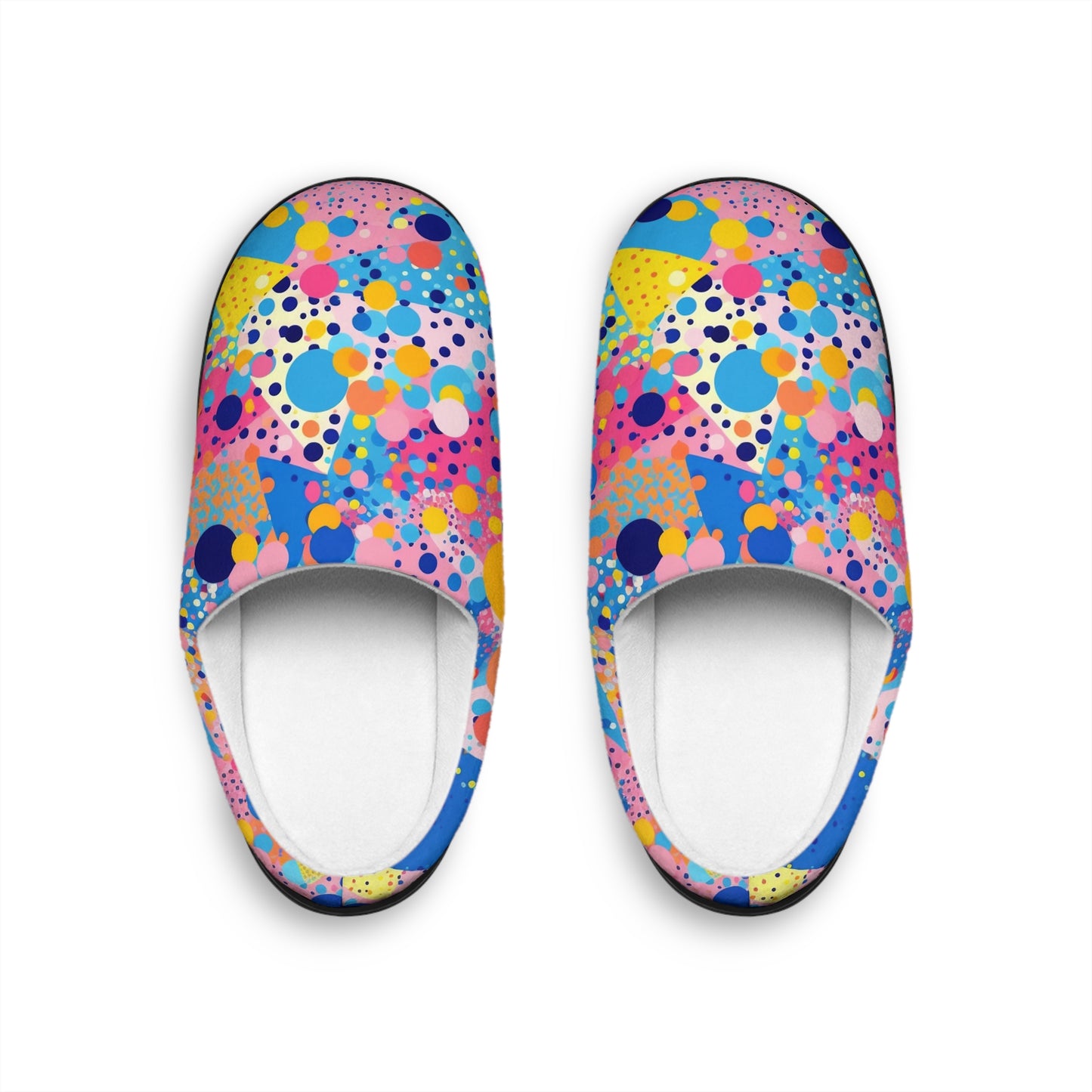 Women's Indoor Slippers for Artists